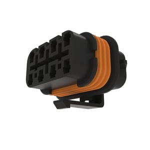 Elec. Connector Housing