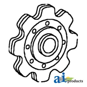 Idler Sprocket