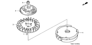 Image of 31100-ZE6-661