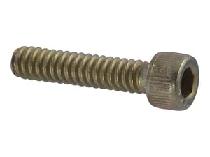 SCREW SOCKET HD MACH,#6-32X5/8