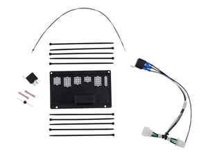 SJ-OUTRIGGER CONTROLLER CARD
