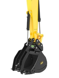Image of HK – UNIVERSAL STICK MOUNT HYDRAULIC THUMB