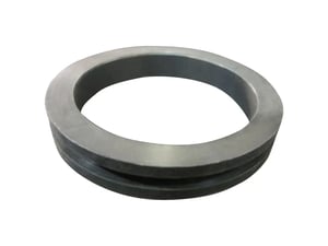BUSHING, BLACK UHMW PE