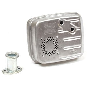 MUFFLER