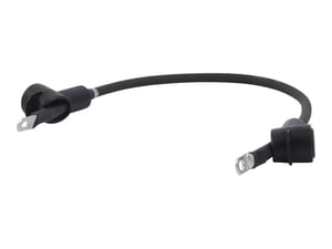 CABLE, BATT 4 GA 22" DIFF TERM