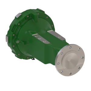 Rear Axle