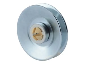V-GROOVED PULLEY