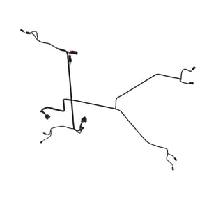 Roof Wiring Harness