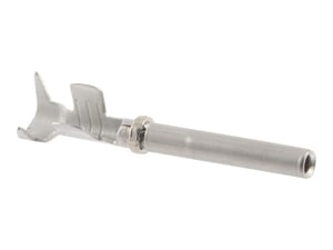 TERMINAL,SOCKET STMP SZ 20 GLD