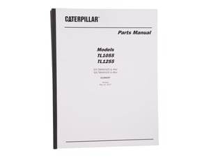 TL1055/TL1255 PARTS MNL