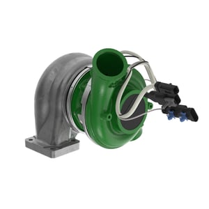 Turbocharger