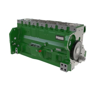 Short Block Assembly
