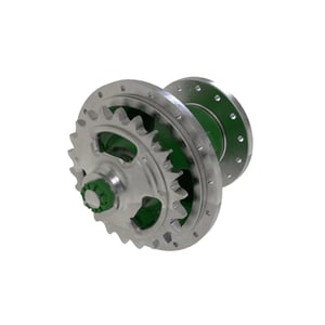 Front Axle