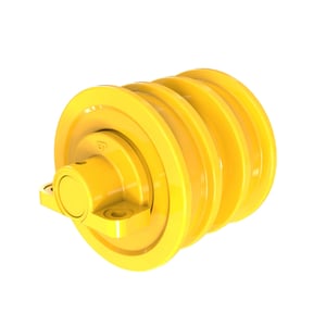 AT363438: Double Flange Bottom Track Roller