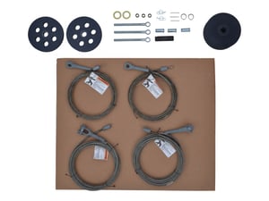 CABLE KIT,EXTEND/RETRACT