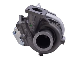 TURBOCHARGER