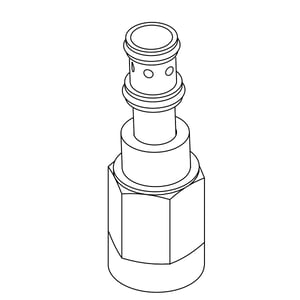 Flow Control Hyd. Valve