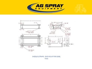 Image of SPRAY EQUIPMENT FS200E-SB