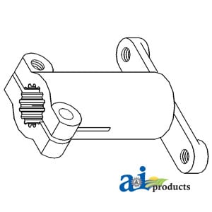 Coupler, Hydraulic Pump Drive Shaft