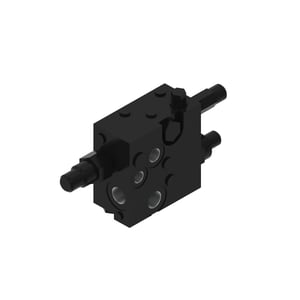 Hyd Actuated Control Valve