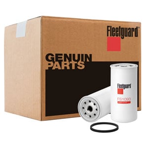 Filter,Water Separator Spin-On (QTY 6)