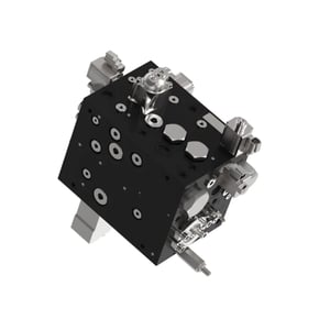 Flow Control Hyd. Valve