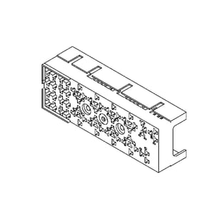 Elec. Connector Housing