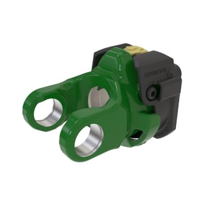 Yoke With Locking Collar