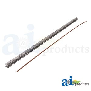 Fastener, Alligator #125 RS Stainless Steel