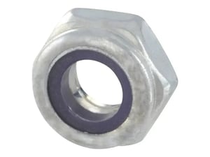 NUT NC GR2,NUT,LP NYLOCK