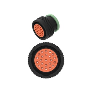 Elec. Connector Housing
