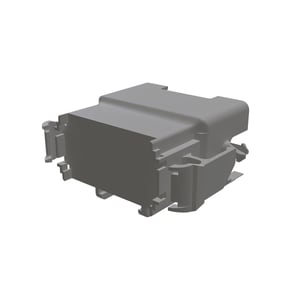 Elec. Connector Housing