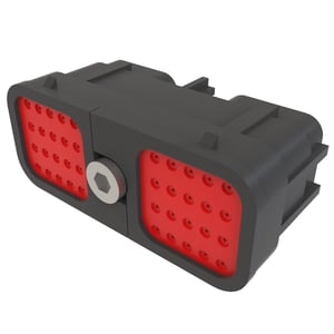 Elec. Connector Housing