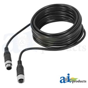Power Video Cable 20`, 5 Pin, S Series John Deere Combine