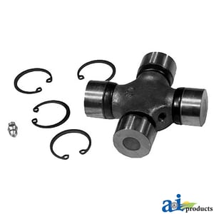 Cross And Bearing Assembly