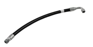 HOSE, .75 X 32 STR X 90
