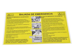 STICKER LITHIUM