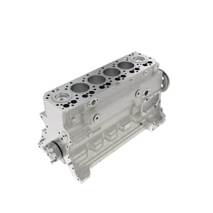 Short Block Assembly