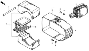 Image of 31181-ZS0-H61