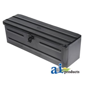 Tool Box, Black Metal
