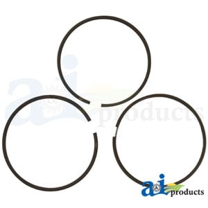 Piston Ring Set; Std.