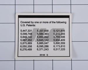 GN-LABEL,PATENTS