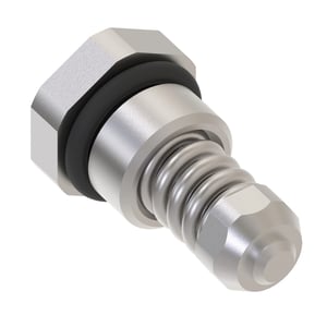 Pressure Relief Fitting