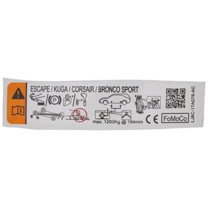 Image of LJ6Z17A083C