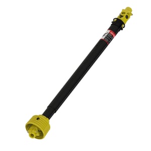 Yoke With Tube