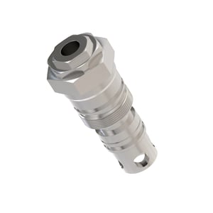 Hyd Actuated Control Valve