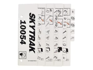 LOAD,BOOKLET 10054, ANSI