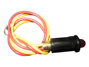 INDICATOR, LED RED
