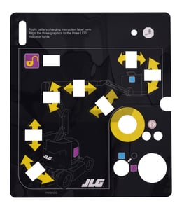 DECAL, LEGEND
