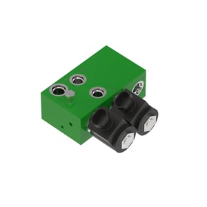Hyd Actuated Control Valve